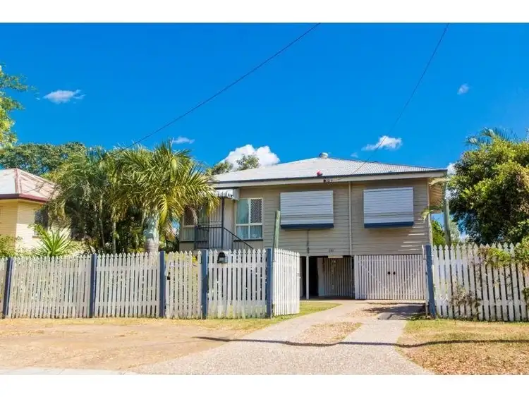Main view of Homely house listing, 281 Eldon Street, Berserker QLD 4701
