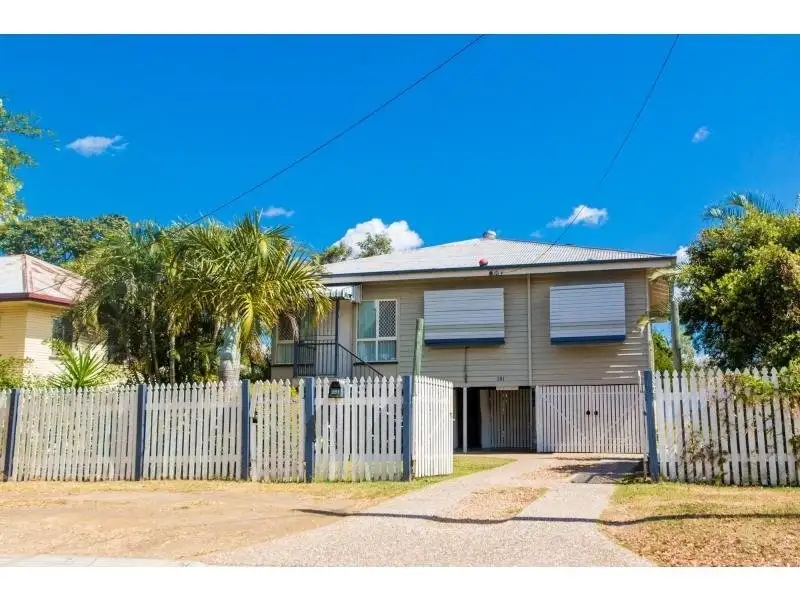 Main view of Homely house listing, 281 Eldon Street, Berserker QLD 4701