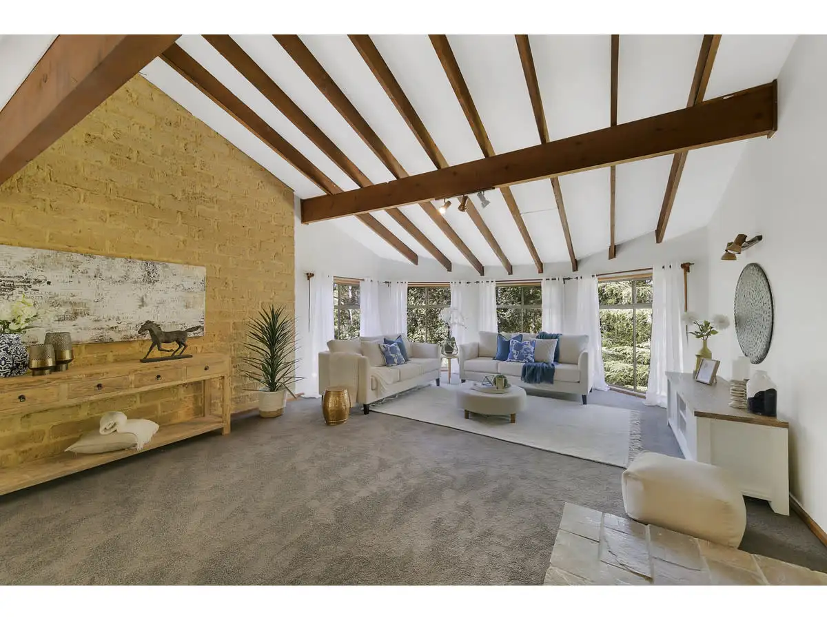 Main view of Homely rural property listing, 1 Heathcliff Close, Fountaindale NSW 2258