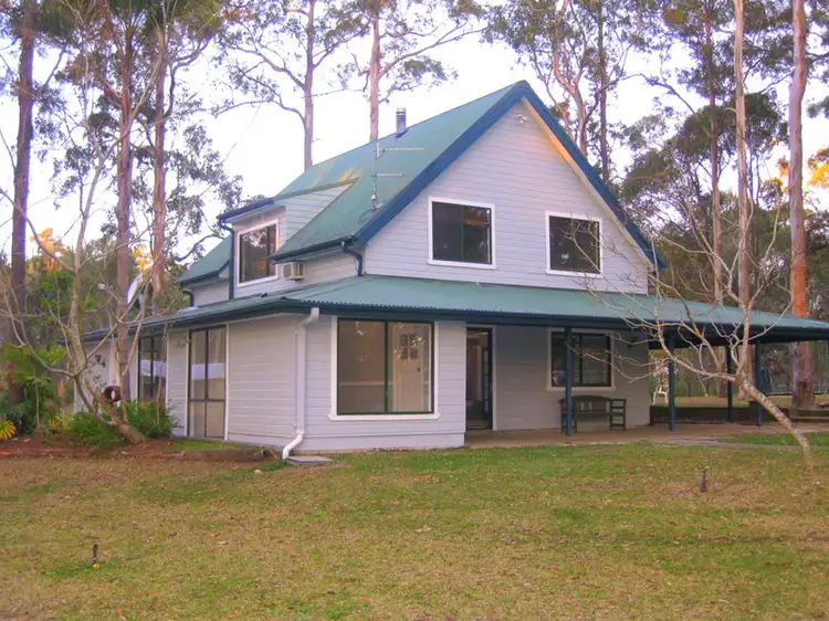 66 Muscio Road, Sancrox NSW 2446