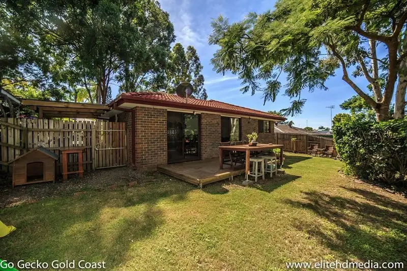 Main view of Homely house listing, 12 Cambridge Crt, Carrara QLD 4211