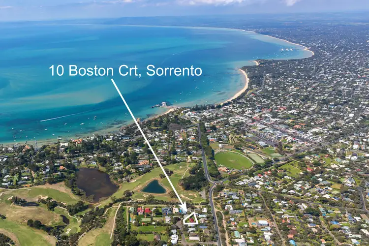 10 Boston Court, Sorrento VIC 3943