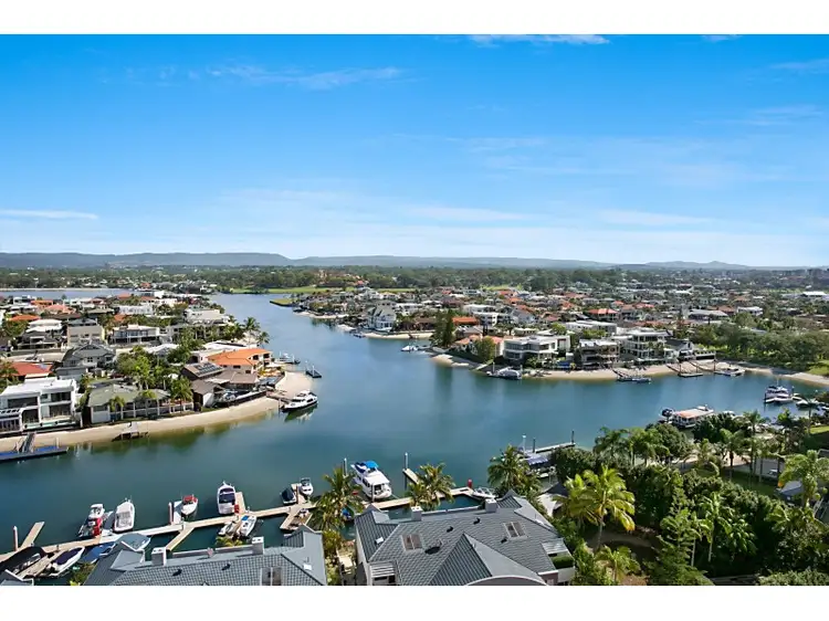 Seventh view of Homely apartment listing, 69 Grand Mariner, 12 Commodore Drive, Paradise Waters QLD 4217