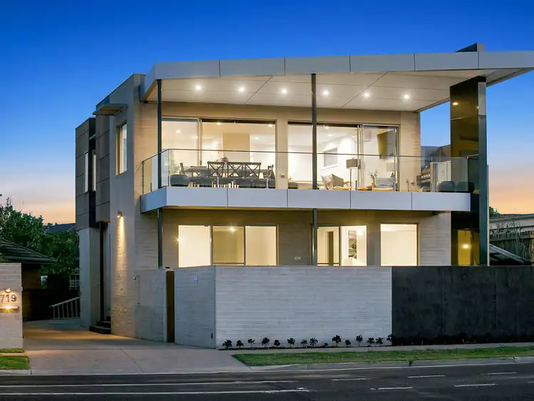 Second view of Homely house listing, 719 Esplanade, Mornington VIC 3931