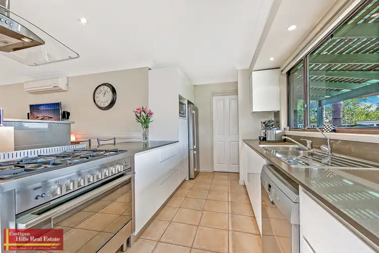 Second view of Homely house listing, 18 Whittier Street, Quakers Hill NSW 2763