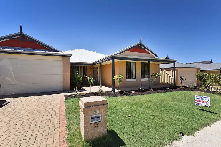 25 Cheshire Entrance, Butler WA 6036