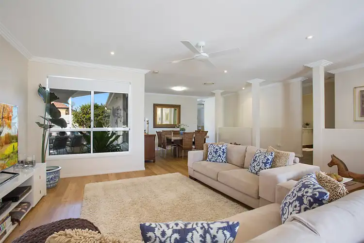 Fifth view of Homely house listing, 8 Jaeger Way, Benowa Waters QLD 4217