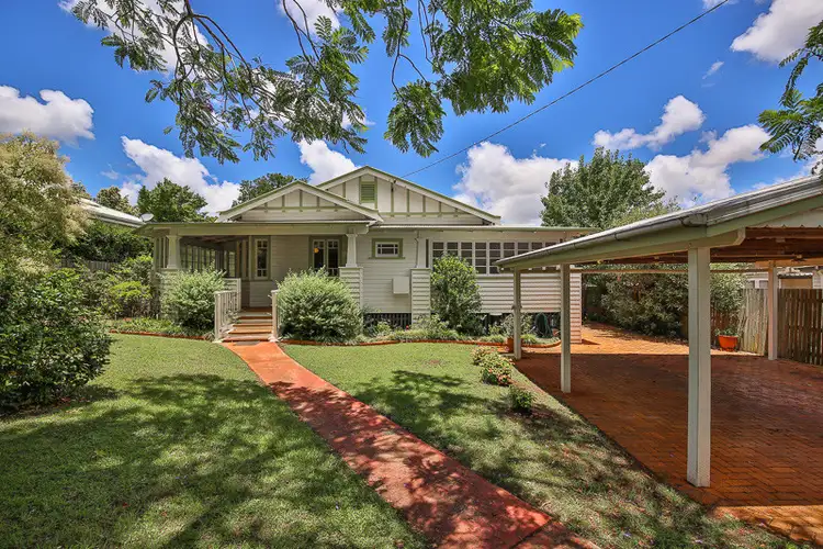 Second view of Homely house listing, 10 Anderson Street, East Toowoomba QLD 4350