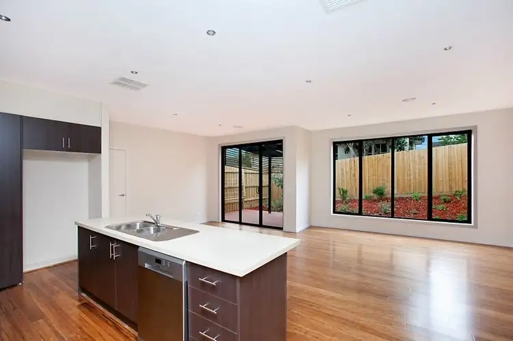 Second view of Homely townhouse listing, 2/3-5 Whittens Lane, Doncaster VIC 3108