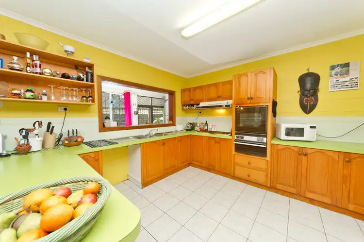 Second view of Homely house listing, 11 Caribbean Street, Holloways Beach QLD 4878