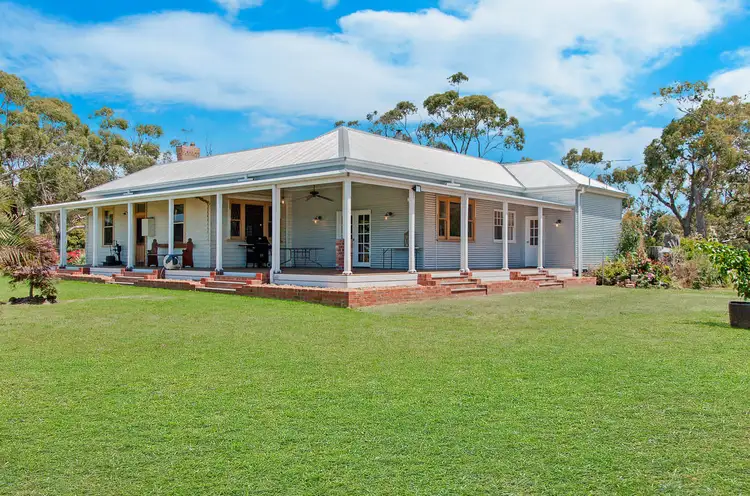 69 Walkenhorst Road, Tarrington VIC 3301