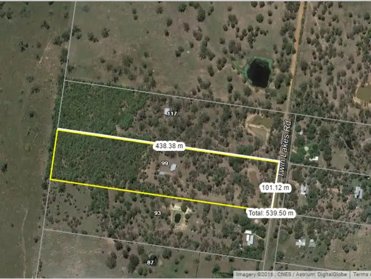 Third view of Homely house listing, 99 Twin Lakes Road, Coominya QLD 4311