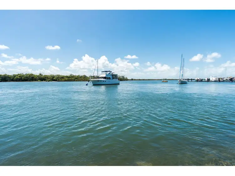 Sixth view of Homely semi-detached listing, 2/17 Drake Avenue, Paradise Point QLD 4216