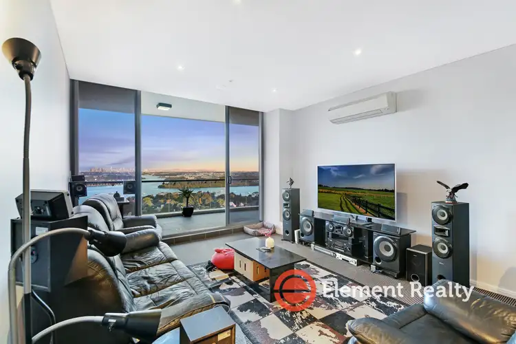 Third view of Homely apartment listing, 2005/87 Shoreline Drive, Rhodes NSW 2138