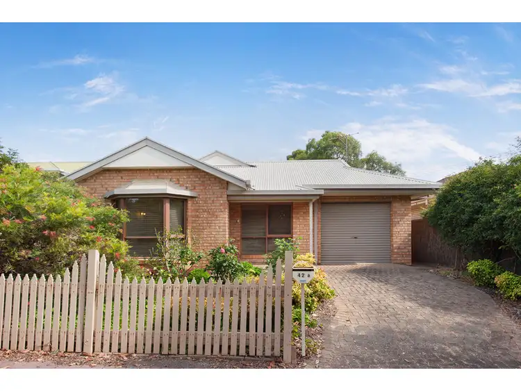 Second view of Homely house listing, 42a Windsor Road, Glenunga SA 5064