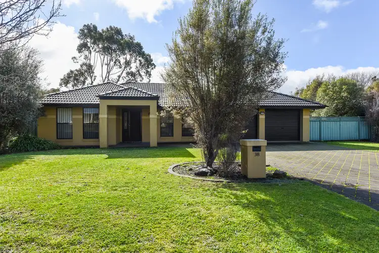38 Hastings Avenue, Mount Gambier SA 5290