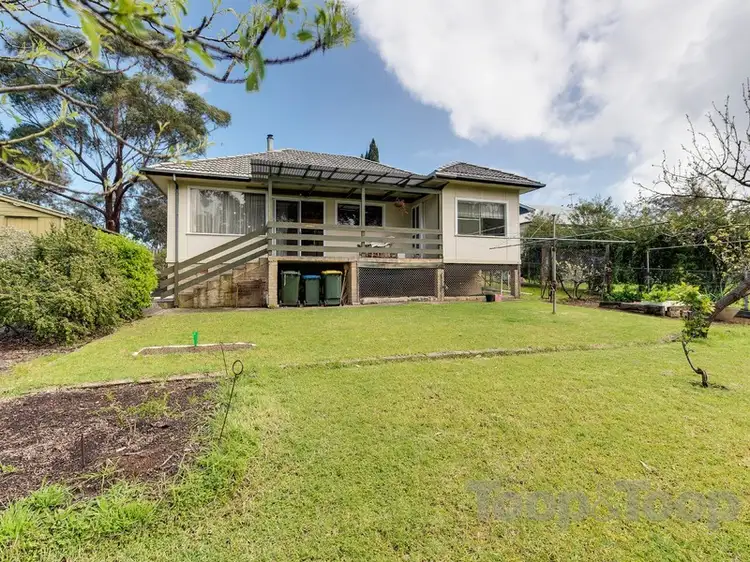 Second view of Homely house listing, 117 Coromandel Parade, Coromandel Valley SA 5051