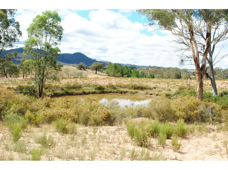 Second view of Homely rural property listing, 201, LOT 201 Dry Creek Road, Lower Lewis Ponds NSW 2800