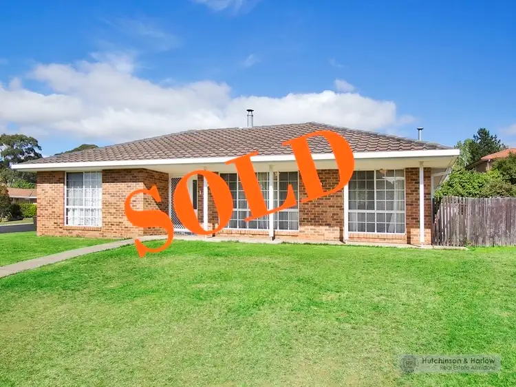 1 Finlayson Close, Armidale NSW 2350