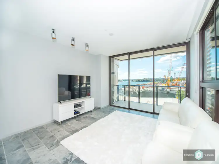 Third view of Homely apartment listing, 102/15 Barangaroo Avenue, Barangaroo NSW 2000