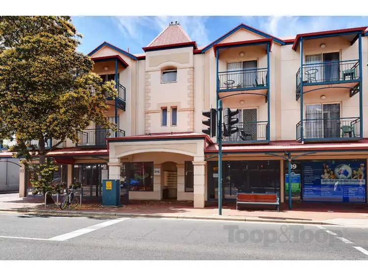 18/81-91 Melbourne Street, North Adelaide SA 5006