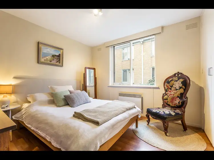 Third view of Homely apartment listing, 3/18 Connell Street, Hawthorn VIC 3122