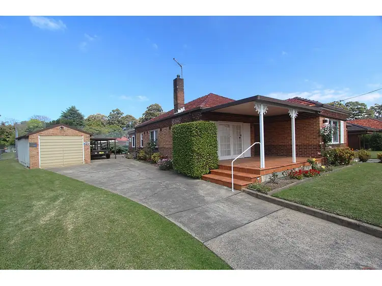 Main view of Homely house listing, 85 Morgan Street, Beverly Hills NSW 2209