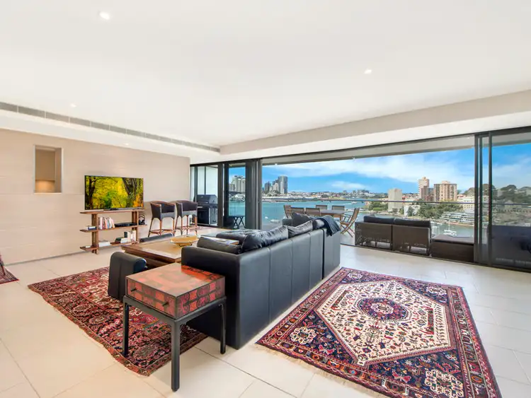 Fourth view of Homely apartment listing, 602/30 Cliff Street, Milsons Point NSW 2061