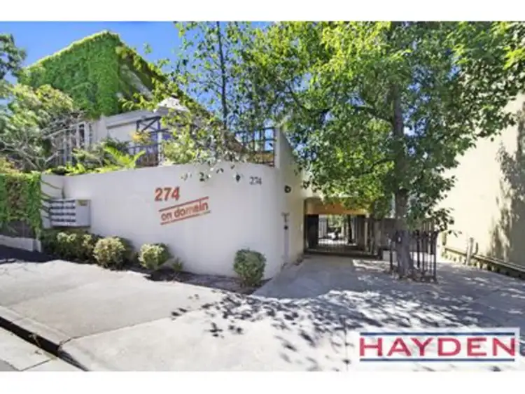 1/274 Domain Road, South Yarra VIC 3141