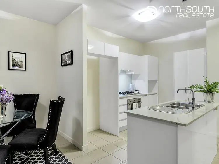 Third view of Homely apartment listing, 92 Quay Street, Brisbane City QLD 4000