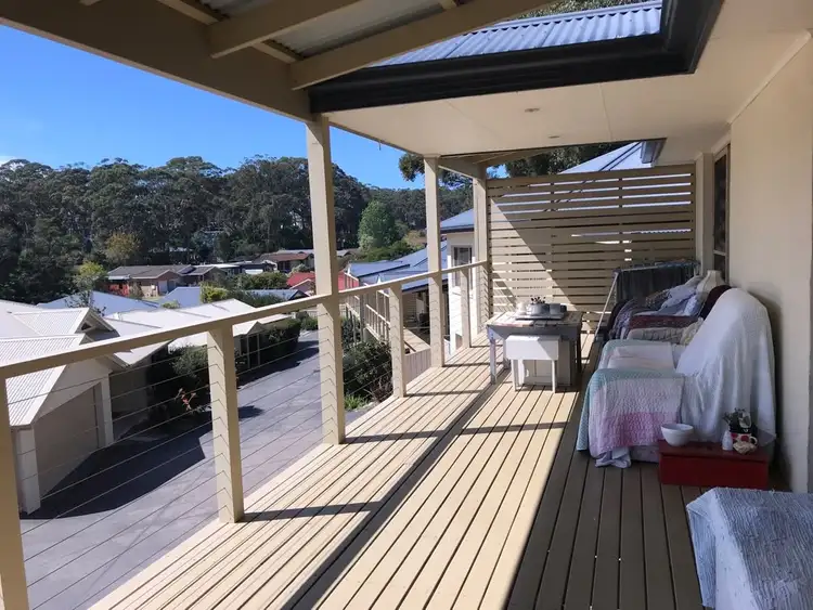 Second view of Homely townhouse listing, 11/63 Leo Drive, Narrawallee NSW 2539