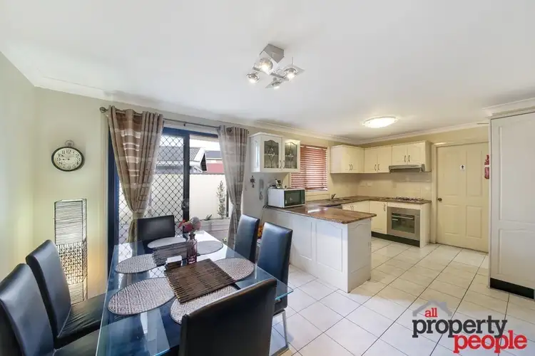 Fourth view of Homely villa listing, 5/13-15 Fields Road, Macquarie Fields NSW 2564