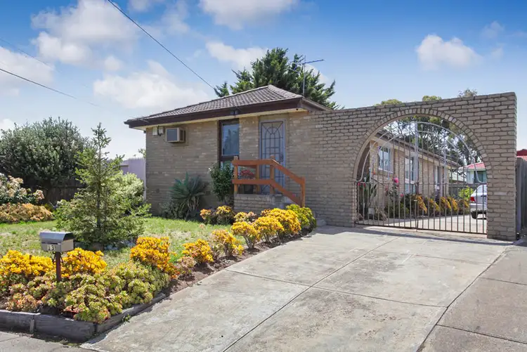 Second view of Homely house listing, 13 Glenrosa Court, St Albans VIC 3021