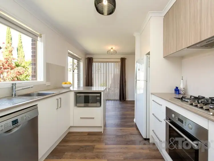 Second view of Homely unit listing, 3/13A Heggaton Terrace, Newton SA 5074