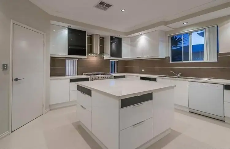 Second view of Homely house listing, 21 Whitehorses Drive, Burns Beach WA 6028