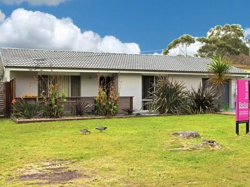 Main view of Homely house listing, 11 Spinks Avenue, Lake Conjola NSW 2539
