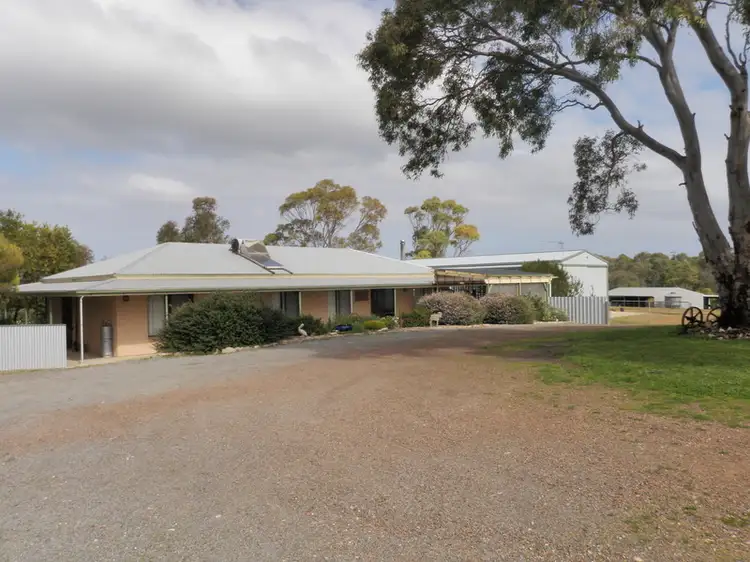 Main view of Homely rural property listing, Section 14, LOT Section 14 Flinders Highway, Wangary SA 5607
