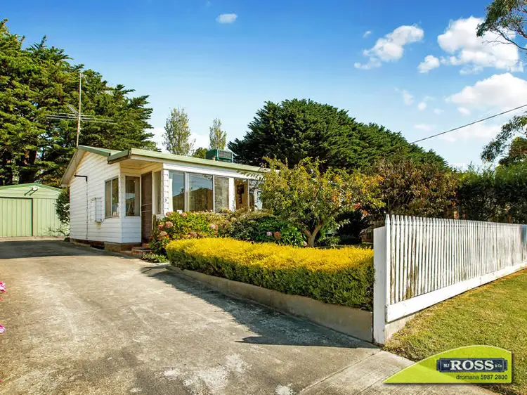 3 Watson Avenue, Dromana VIC 3936