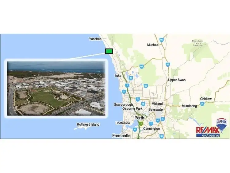 Second view of Homely land listing, 27 Majorelle Way, Eglinton WA 6034