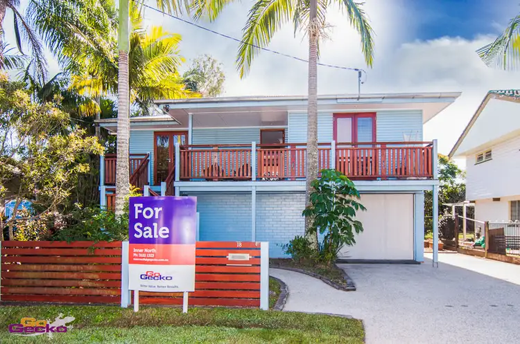 Sixth view of Homely house listing, 18 Caronga Street, Wavell Heights QLD 4012