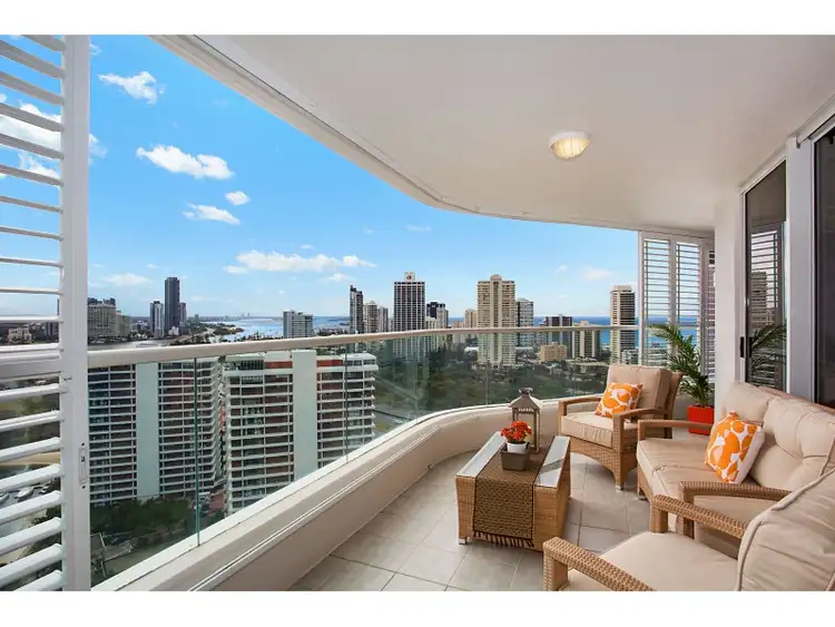 116 Grand Mariner,12 Commodore Drive, Paradise Waters QLD 4217