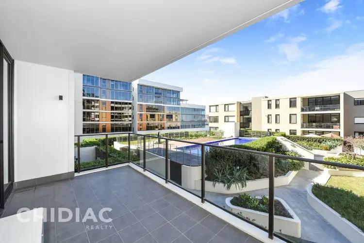 Main view of Homely apartment listing, 301/12 Half Street, Wentworth Point NSW 2127