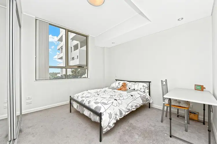 Fifth view of Homely apartment listing, 313/19 Hill Road, Wentworth Point NSW 2127