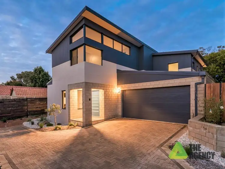 Second view of Homely house listing, 5/18 Heath Road, Kalamunda WA 6076