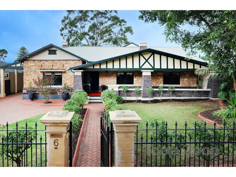 6 East Terrace, Kensington Gardens SA 5068