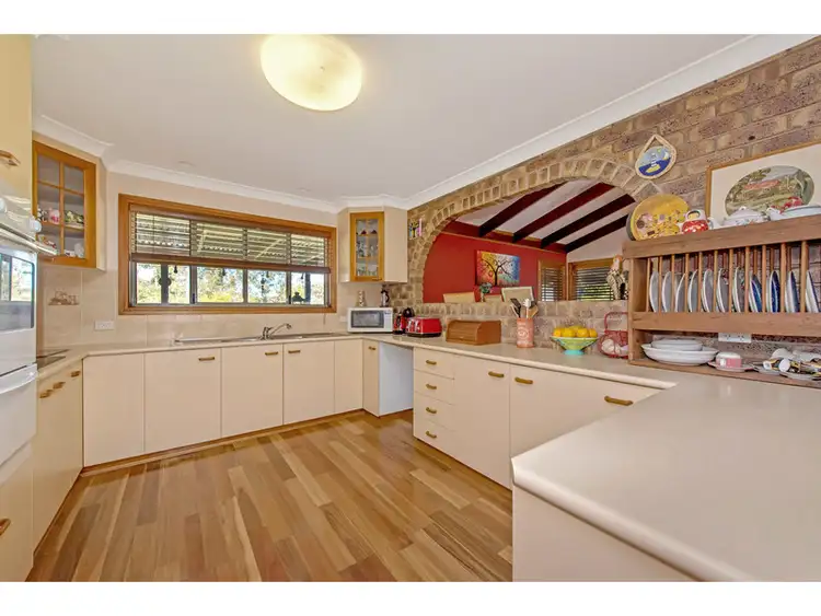 Third view of Homely house listing, 292 Glenvale Road, Glenvale QLD 4350