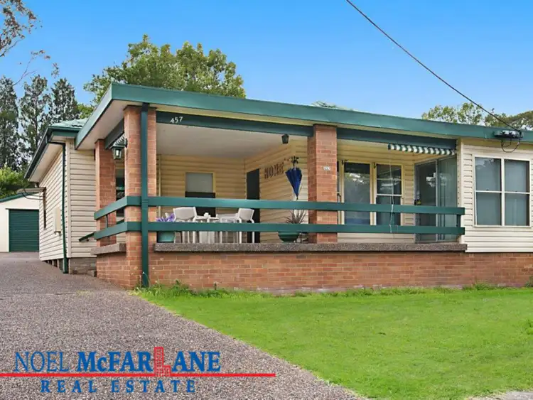 457 Main Road, Glendale NSW 2285