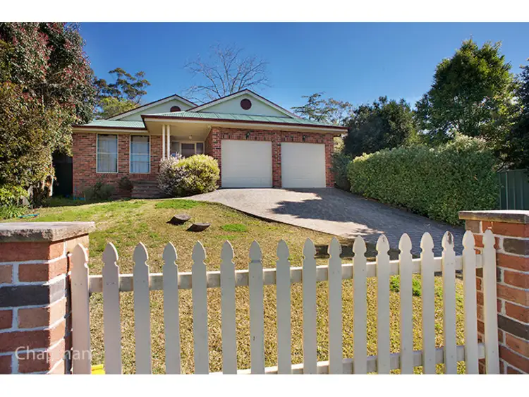 Main view of Homely house listing, 16 Glossop Road, Linden NSW 2778