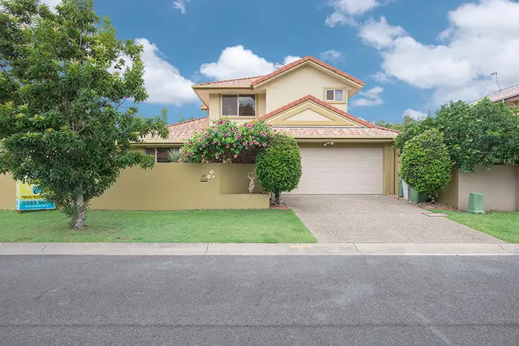 Second view of Homely house listing, 27 Keegan Circuit, Currumbin Waters QLD 4223