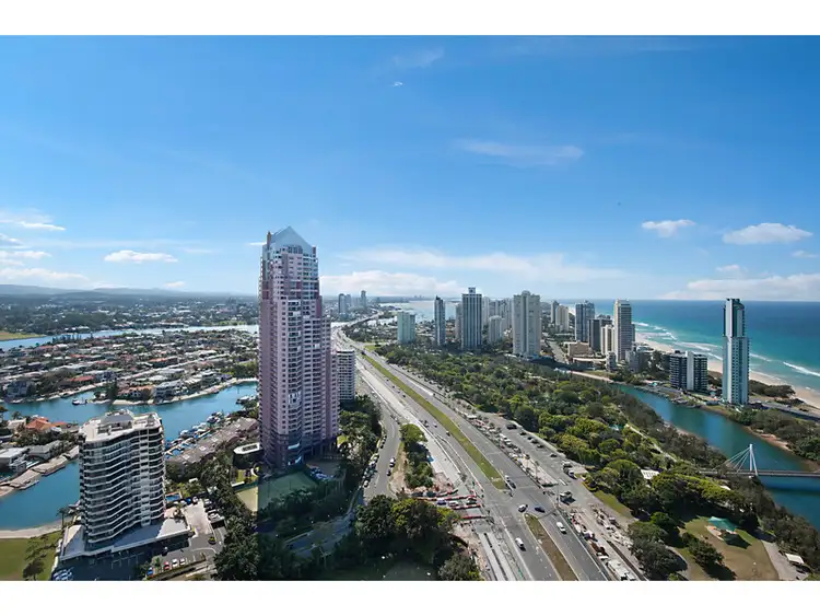 Fourth view of Homely apartment listing, 168 Atlantis East, 2 Admiralty Drive, Paradise Waters QLD 4217